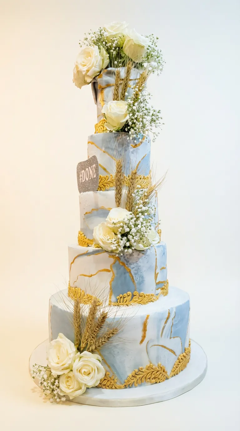 Blue Marble Achievement Tower